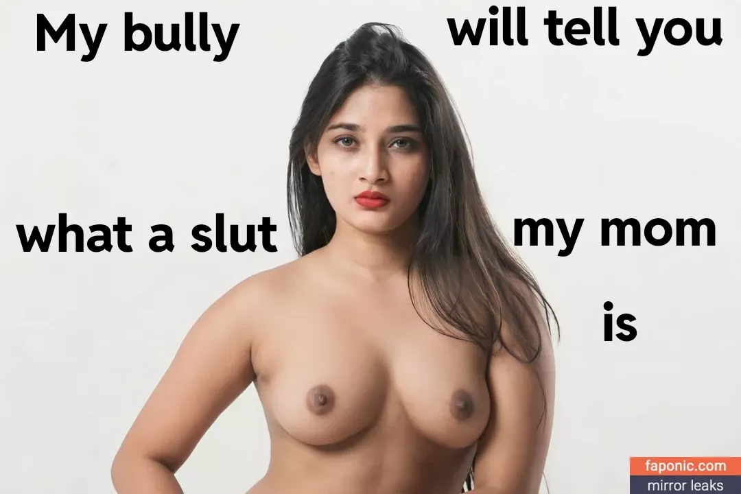 My mom's character certificate.