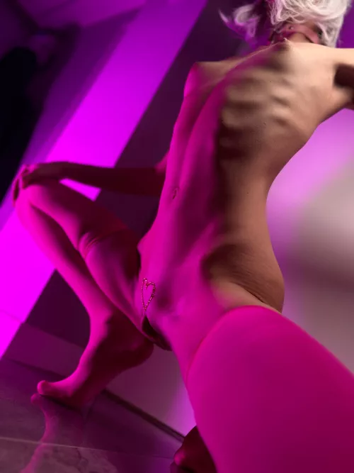 My petite body is waiting only for you