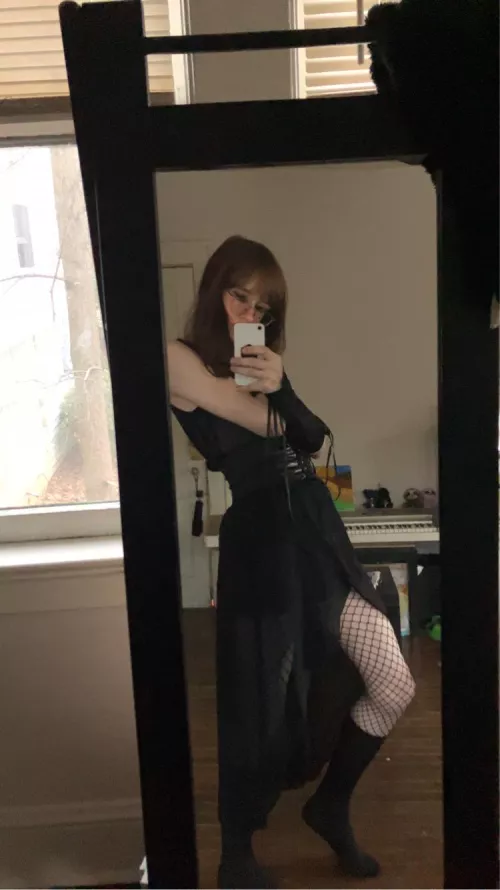 New Dress