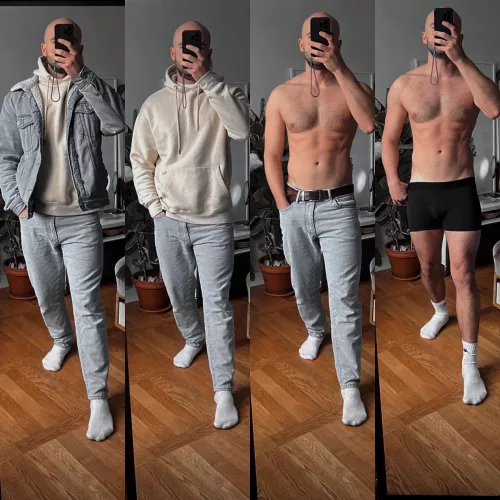 next time should i take off my panties too?