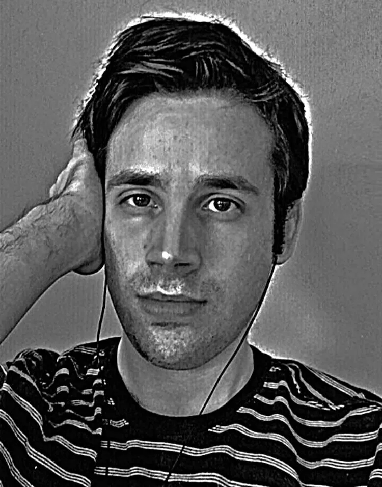 Nothing is as simple as black and white. Nothing is as simple as black and white.