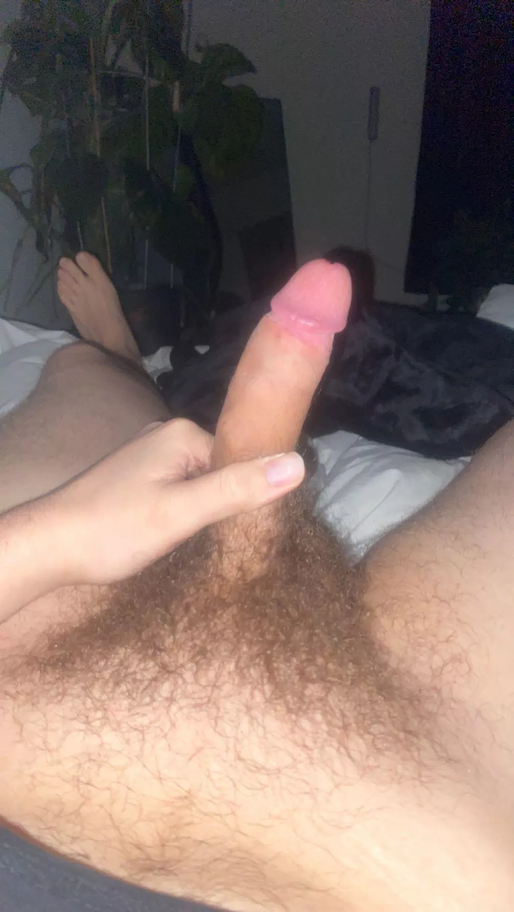 old pic from when i was hairier