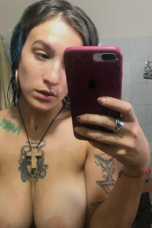 Only Christ can stop my perverted jellyfish