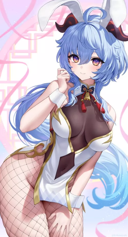 Our beloved cocogoat!