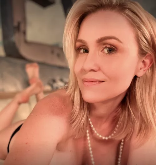 Pearls Make it Classy yes?