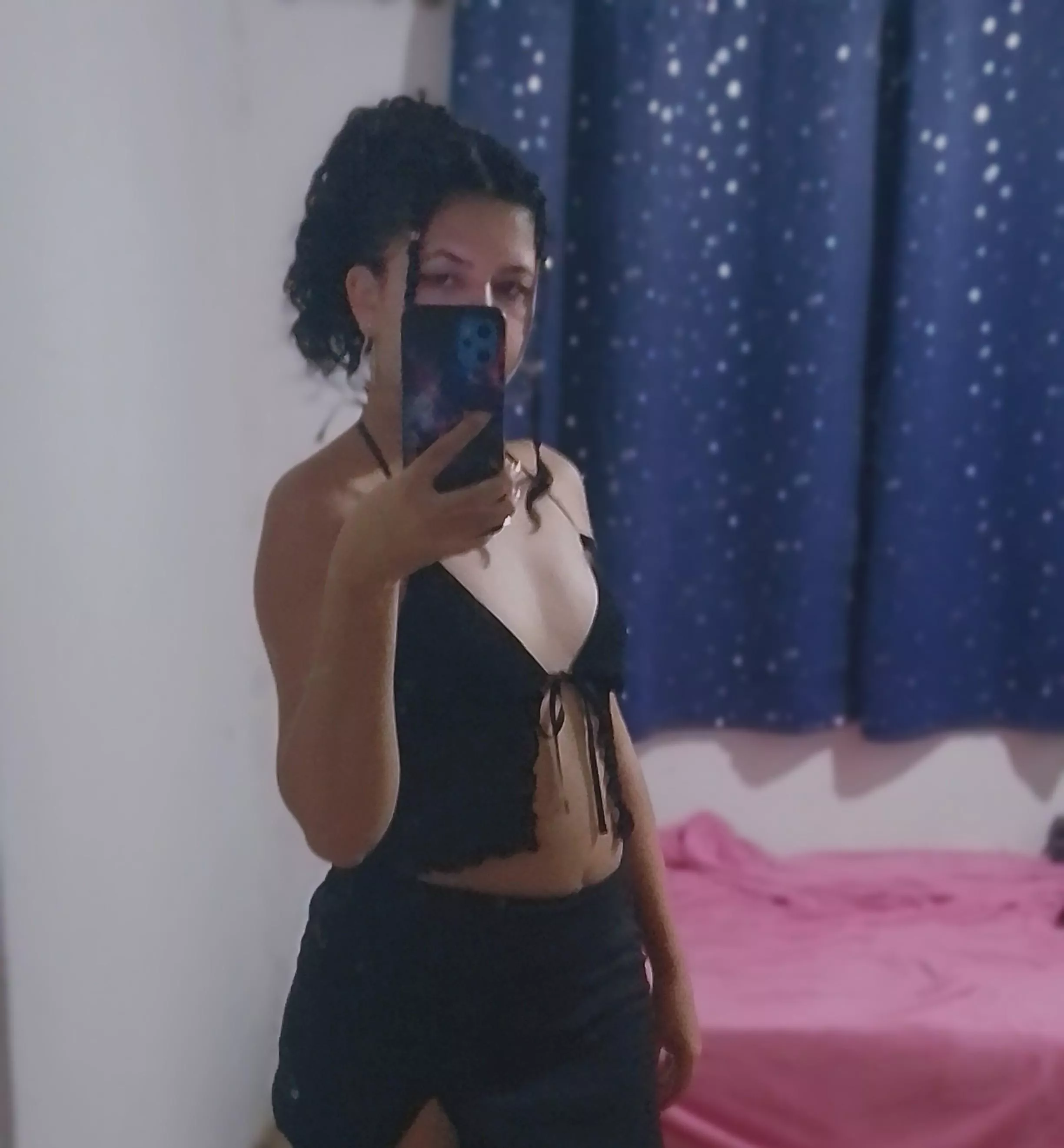 Perfect top for no tits