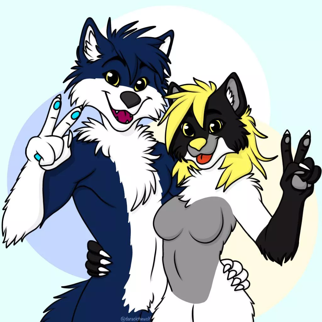 Pose for the camera!