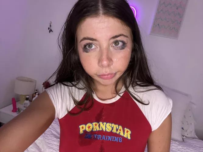 Quick pic before school