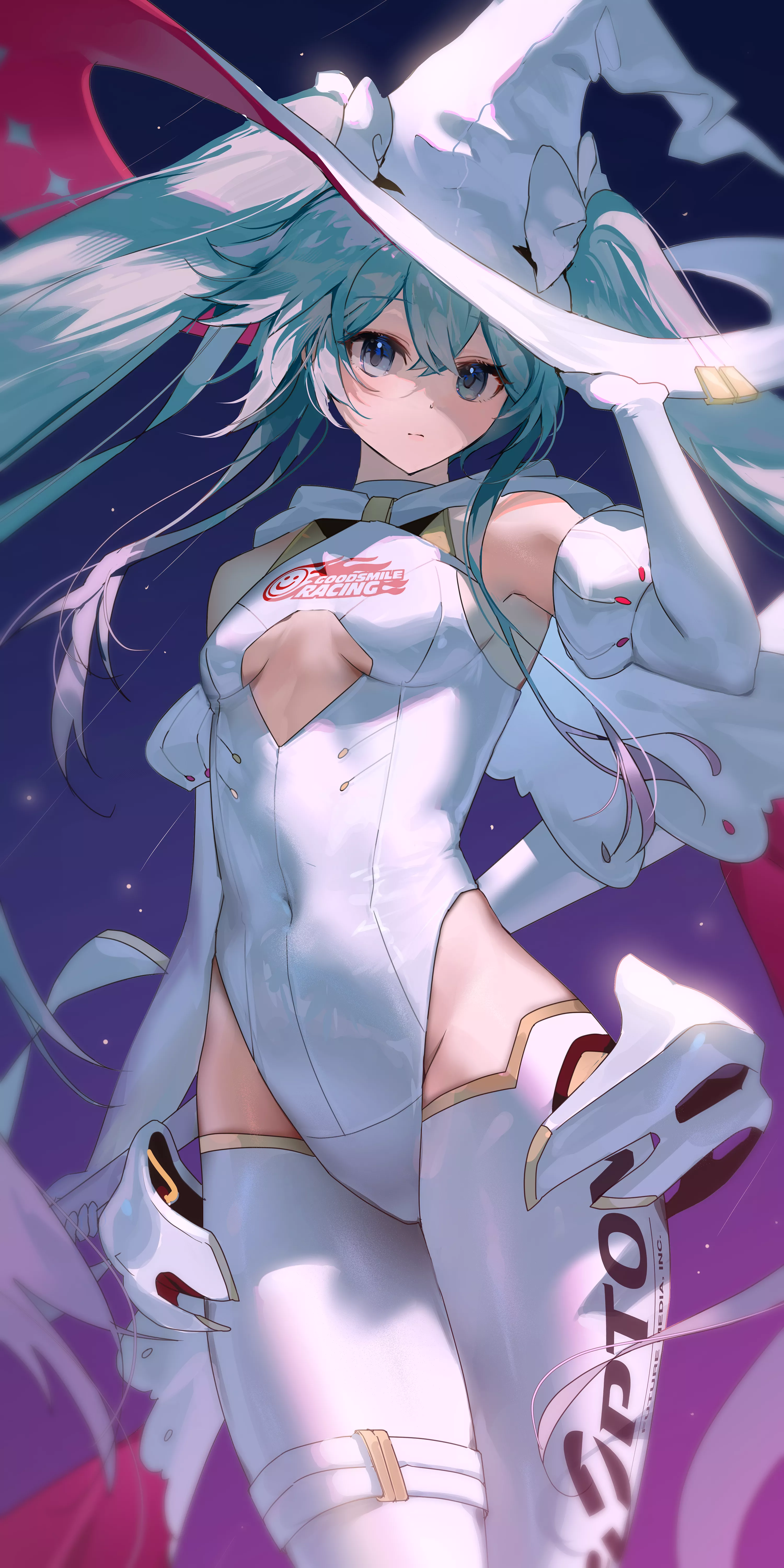 Racing Miku
