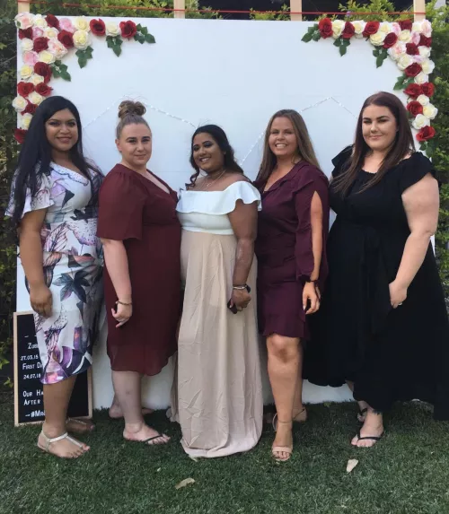 Rank these big girls