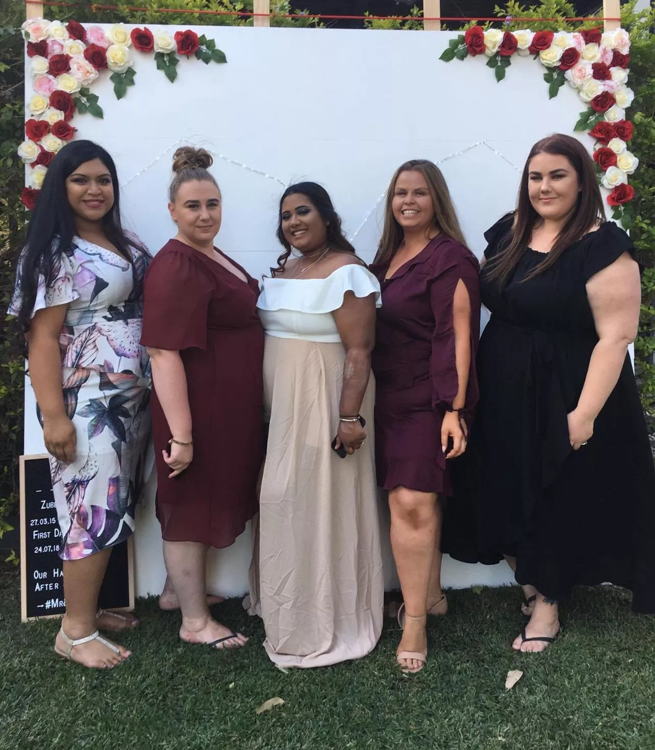 Rank these big girls