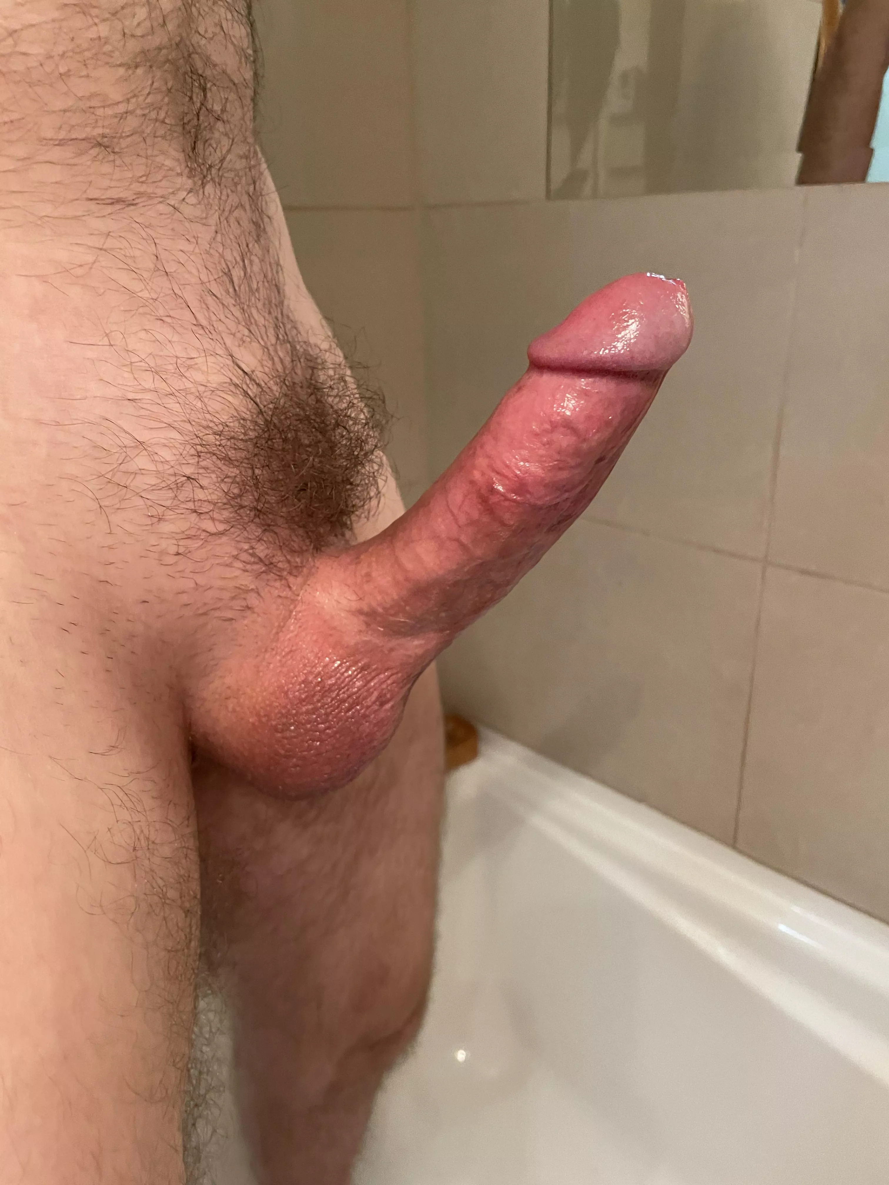 Rate my 6 inch cut cock