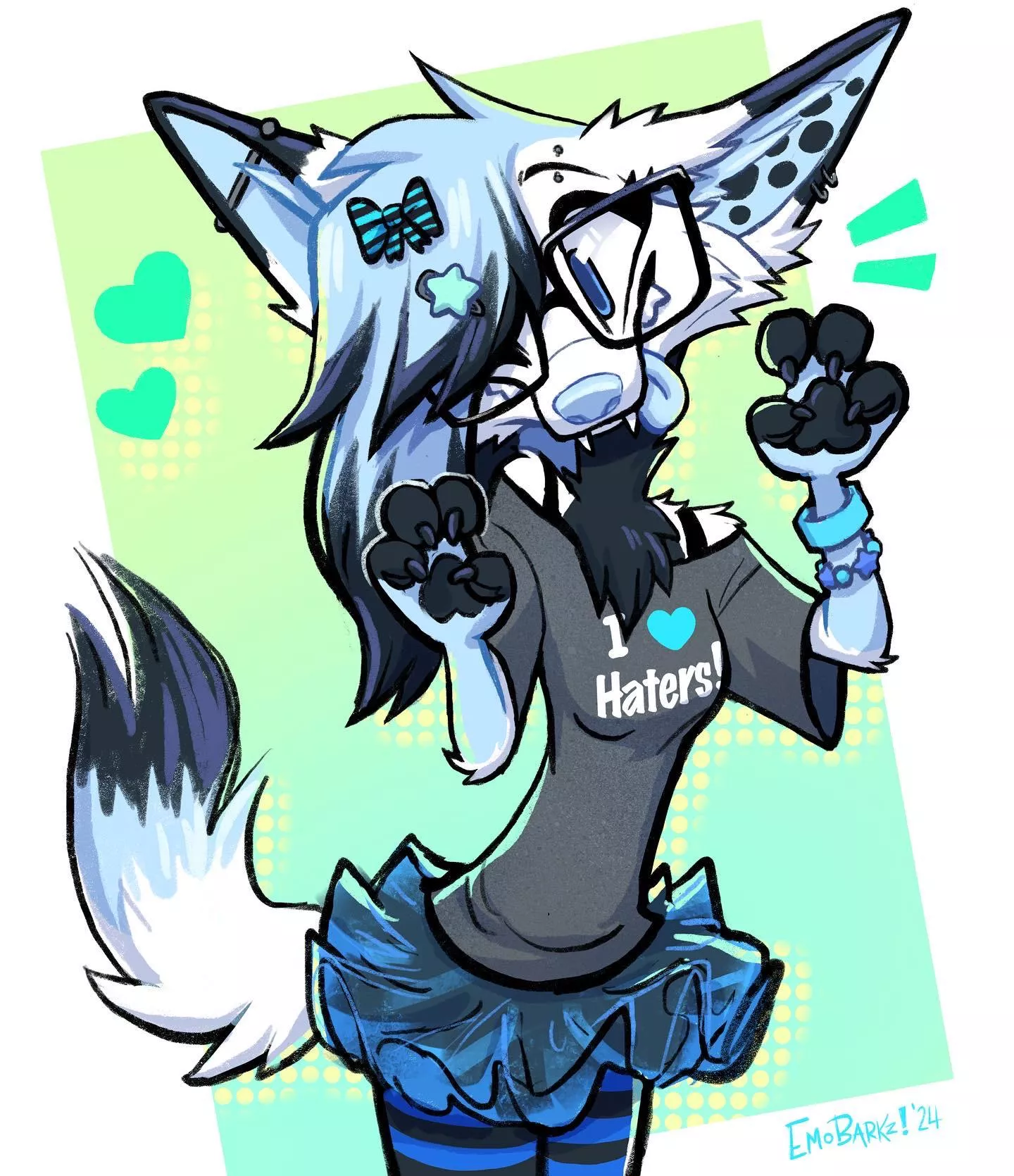 Rawr!! 🌮 (I want to go back in time please)