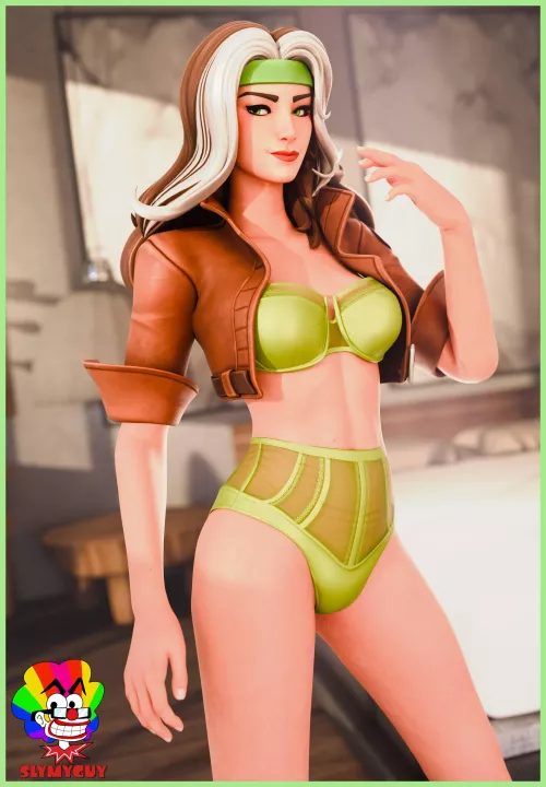 Rogue (SlyMyGuy) [Marvel]