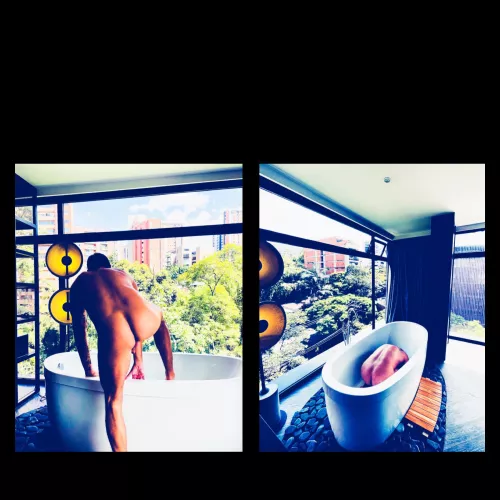 Self Shoot in Medellin 