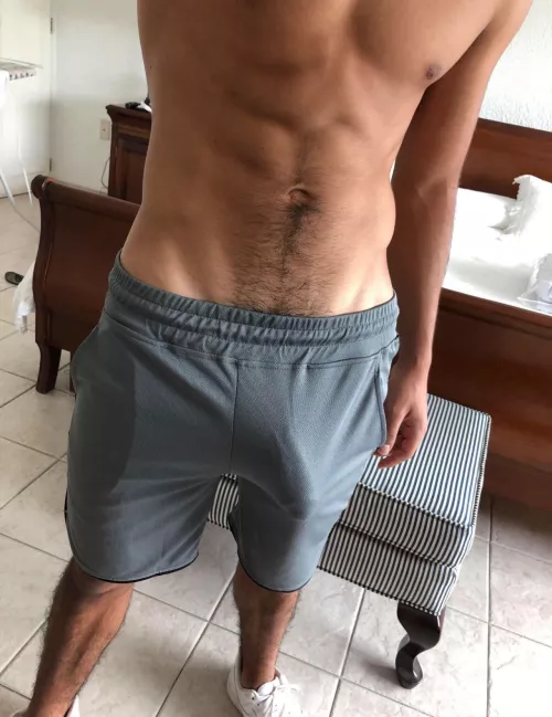 Should I go out like this?