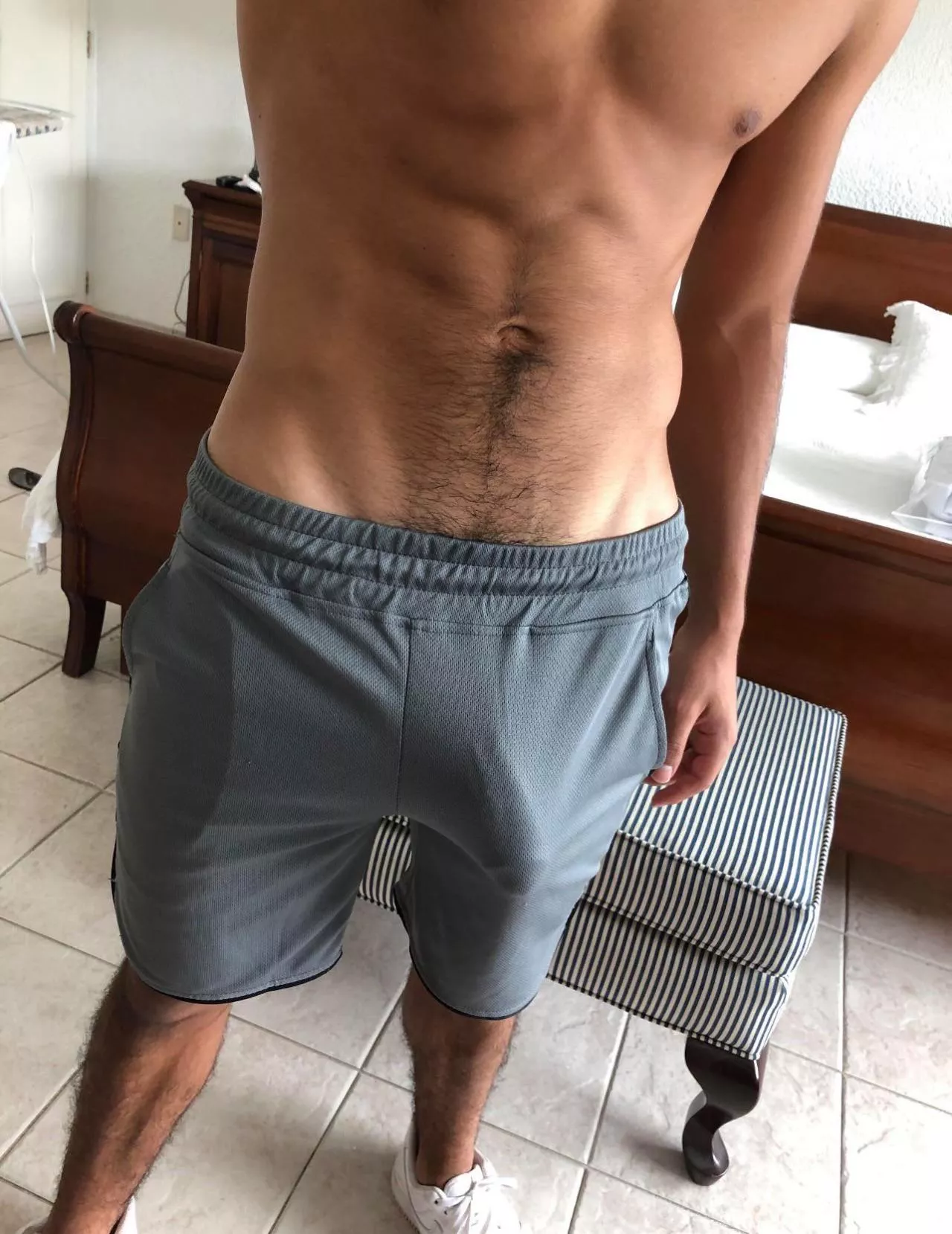 Should I go out like this?