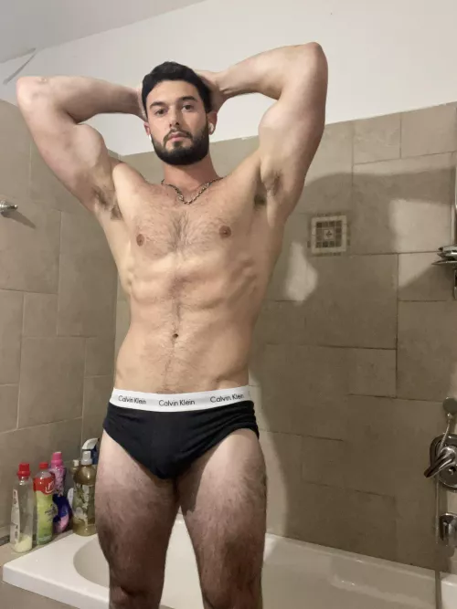 shower with me?