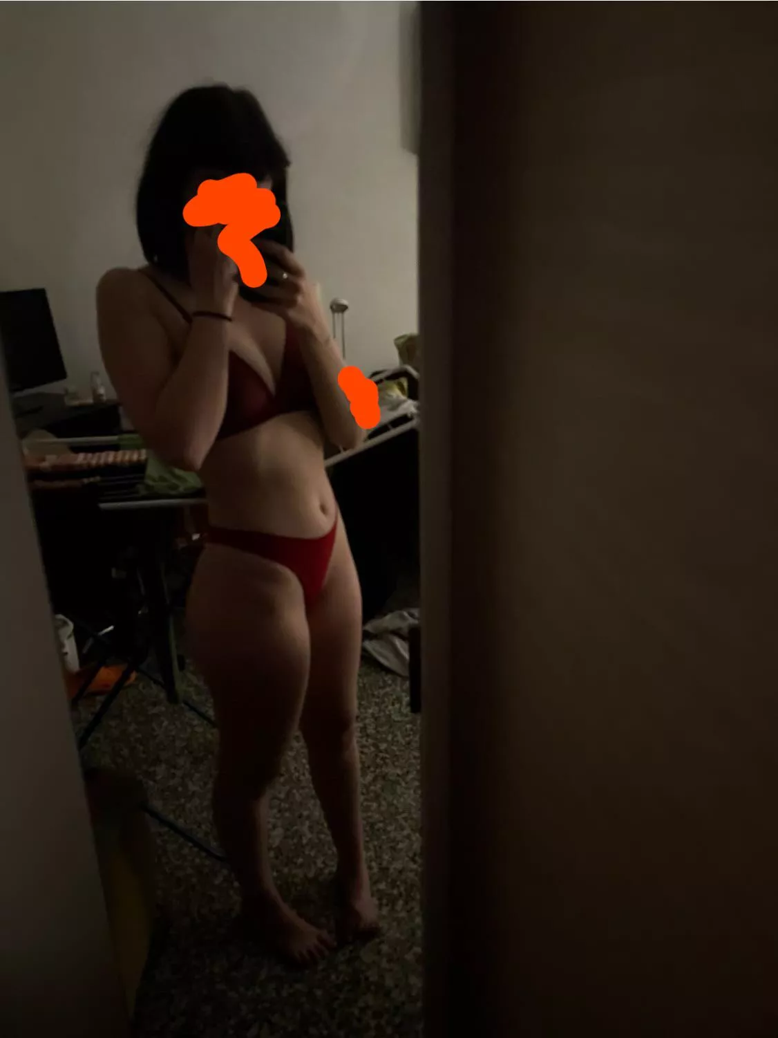 Side piece is nice too Side piece is nice too