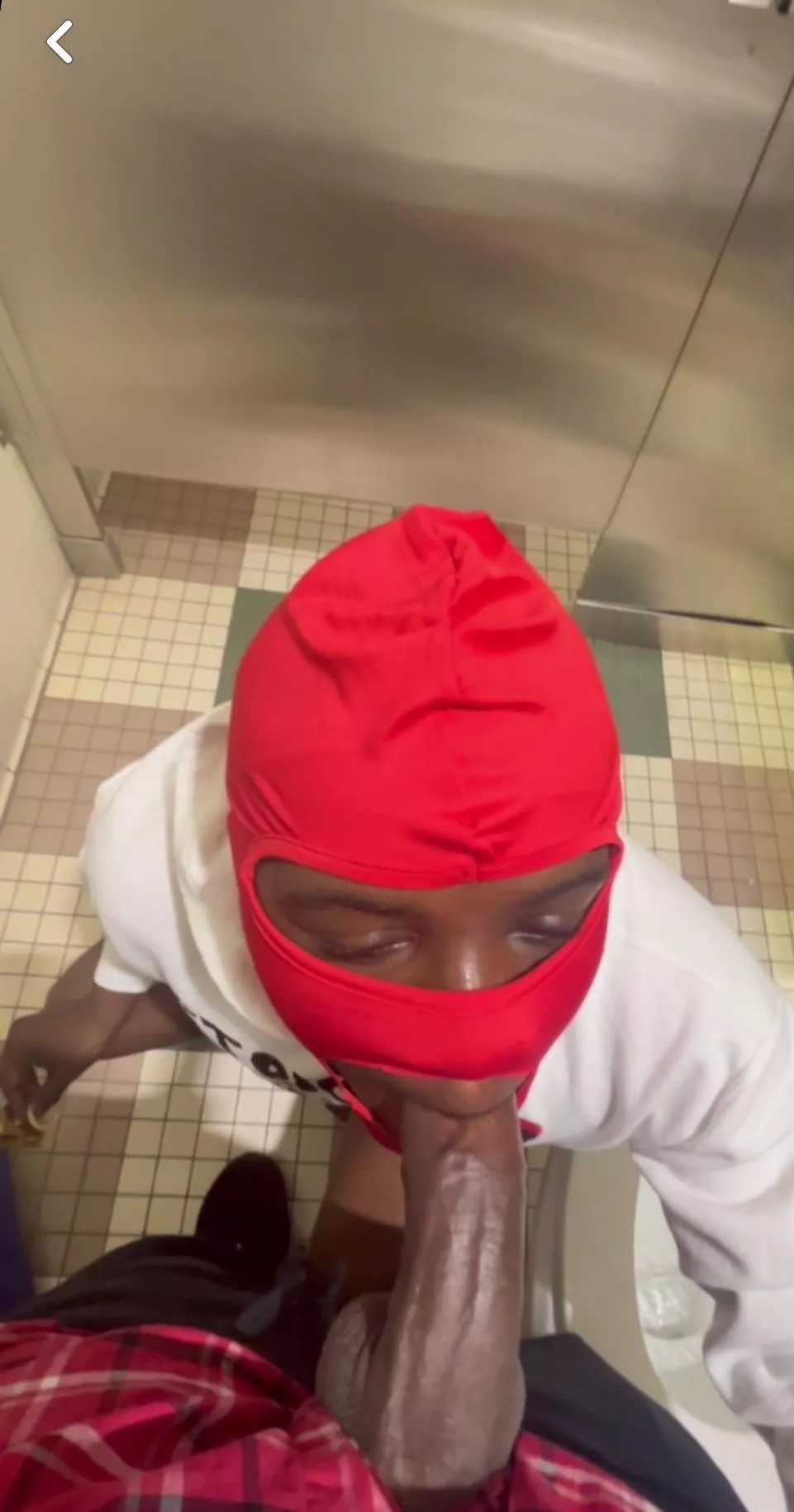 Snapchat - Topboyus me getting head 😅