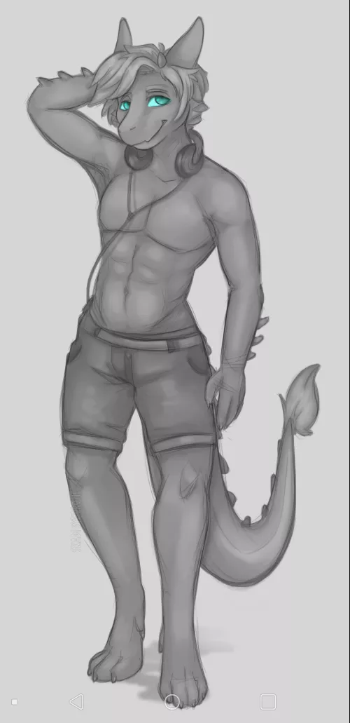 Some sketch style practice I wanted to share! :D