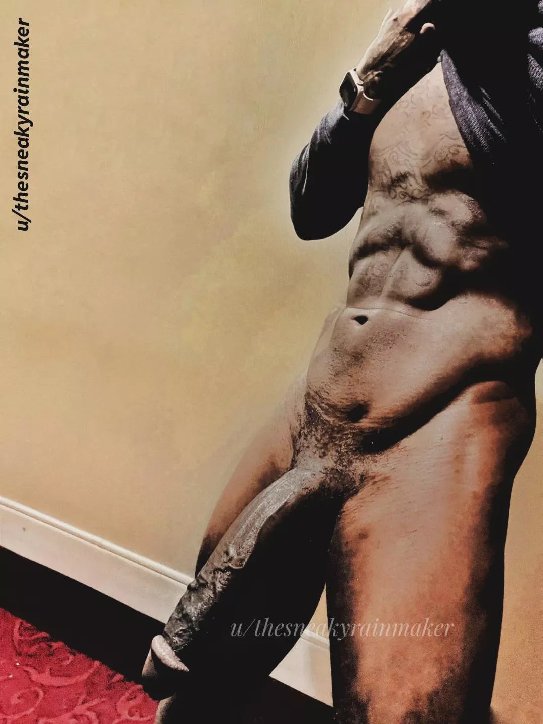 Sticking it out for you ;)