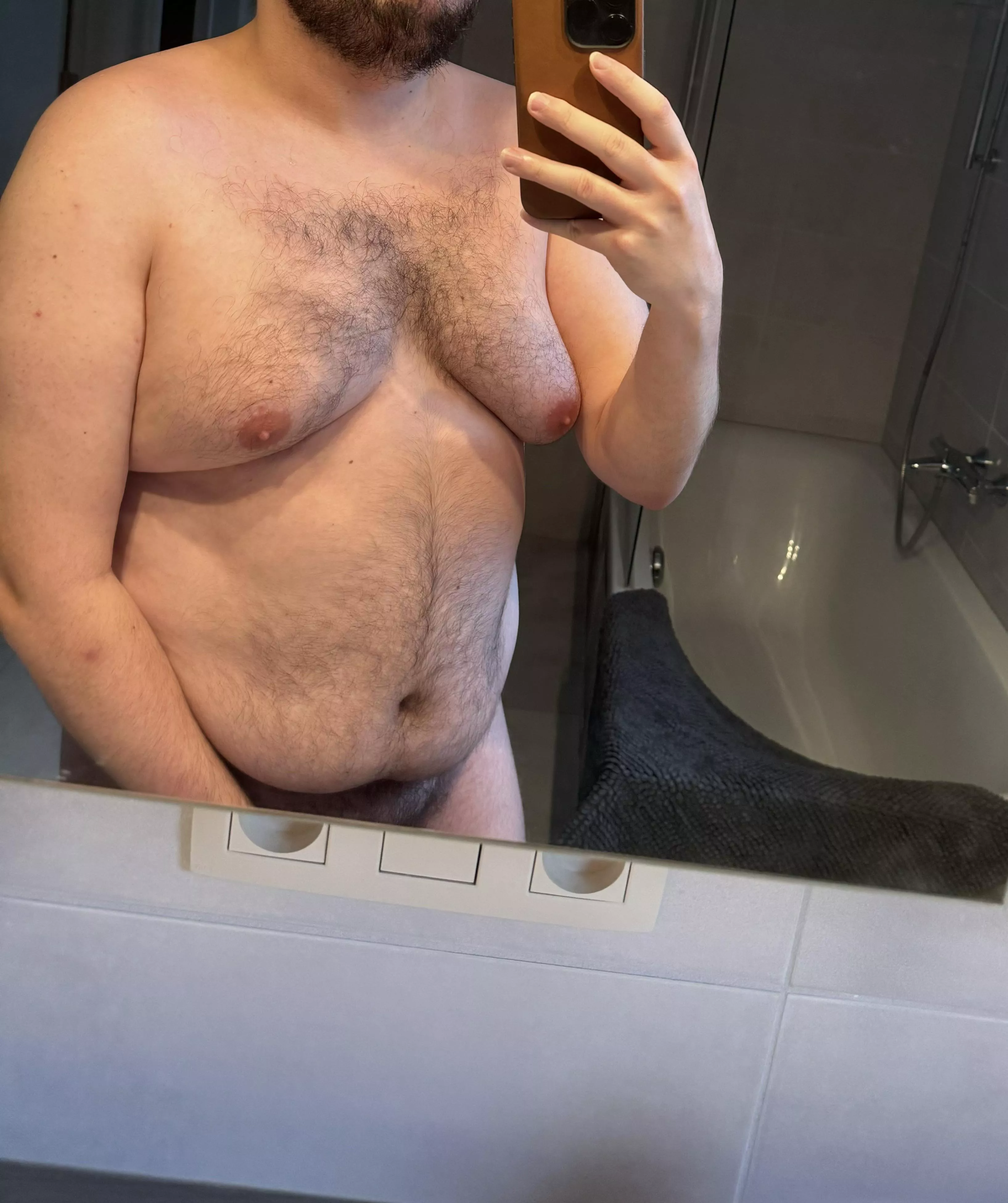 Subby chub here, what would you do to me? 😏