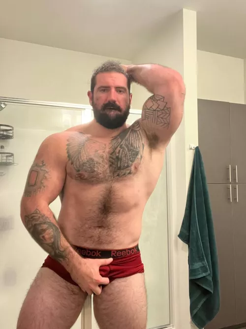 Successful training, are you approaching to sniff?