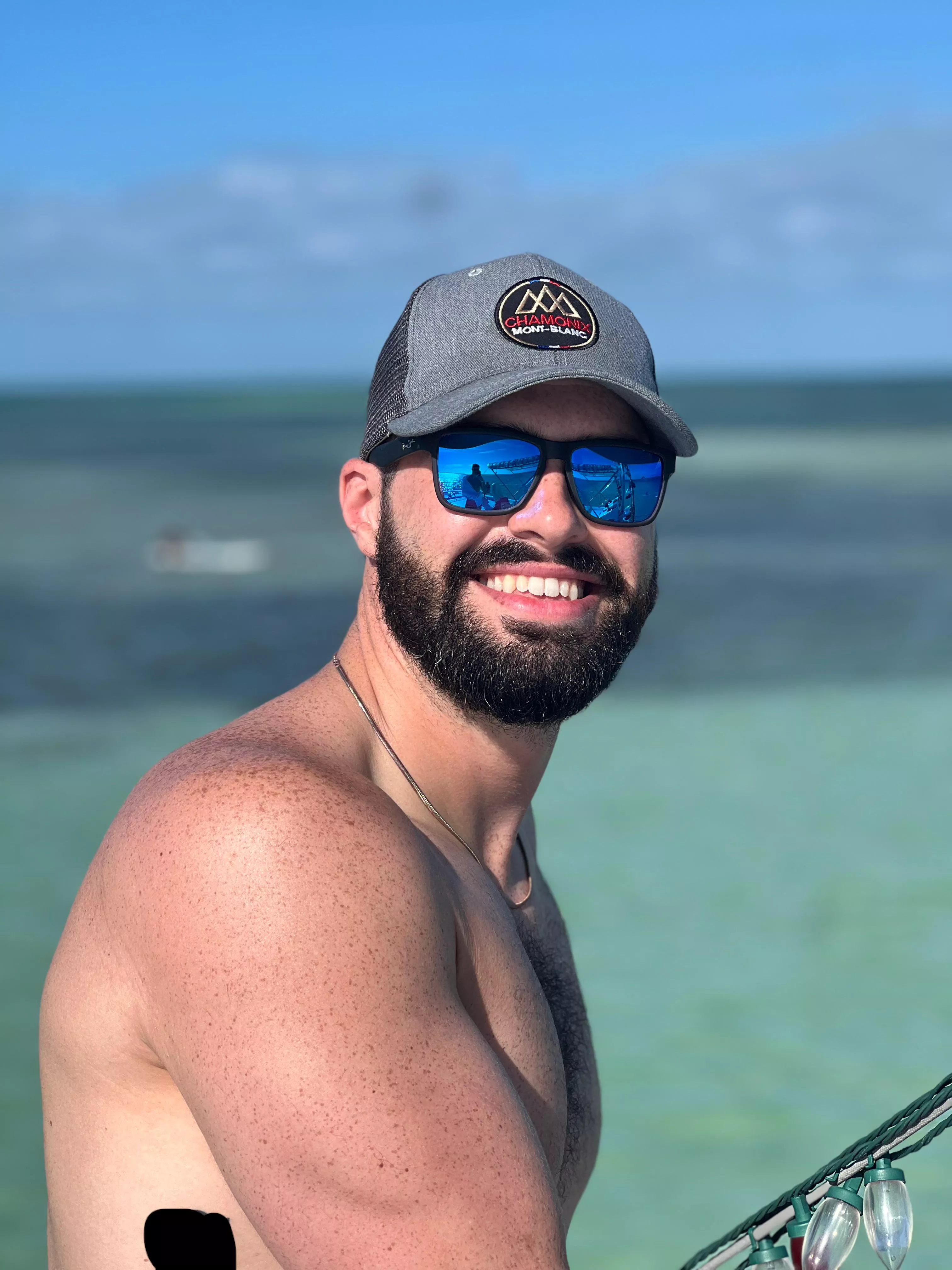 The Midwest winter has me reminiscing to sunnier, warmer days ☀️