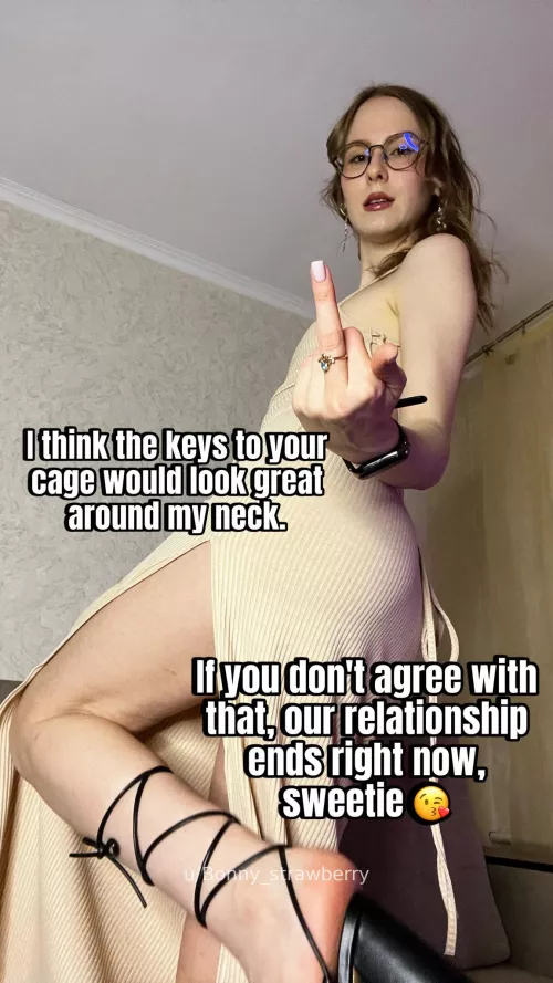 The only way for you to earn attention (OC)