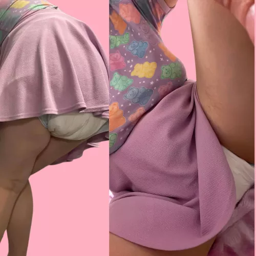 There's a few different kinds of peekage ;)