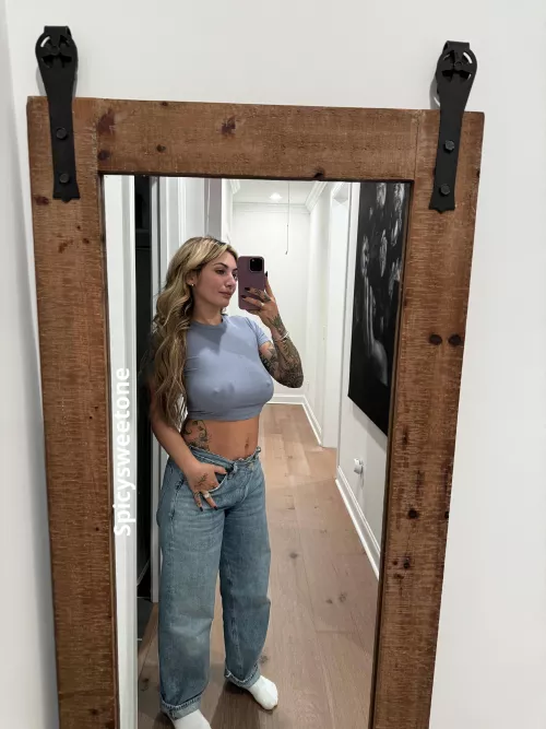 This momma has a very naughty side