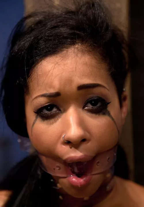 Those belt holes are going to leave some interesting marks