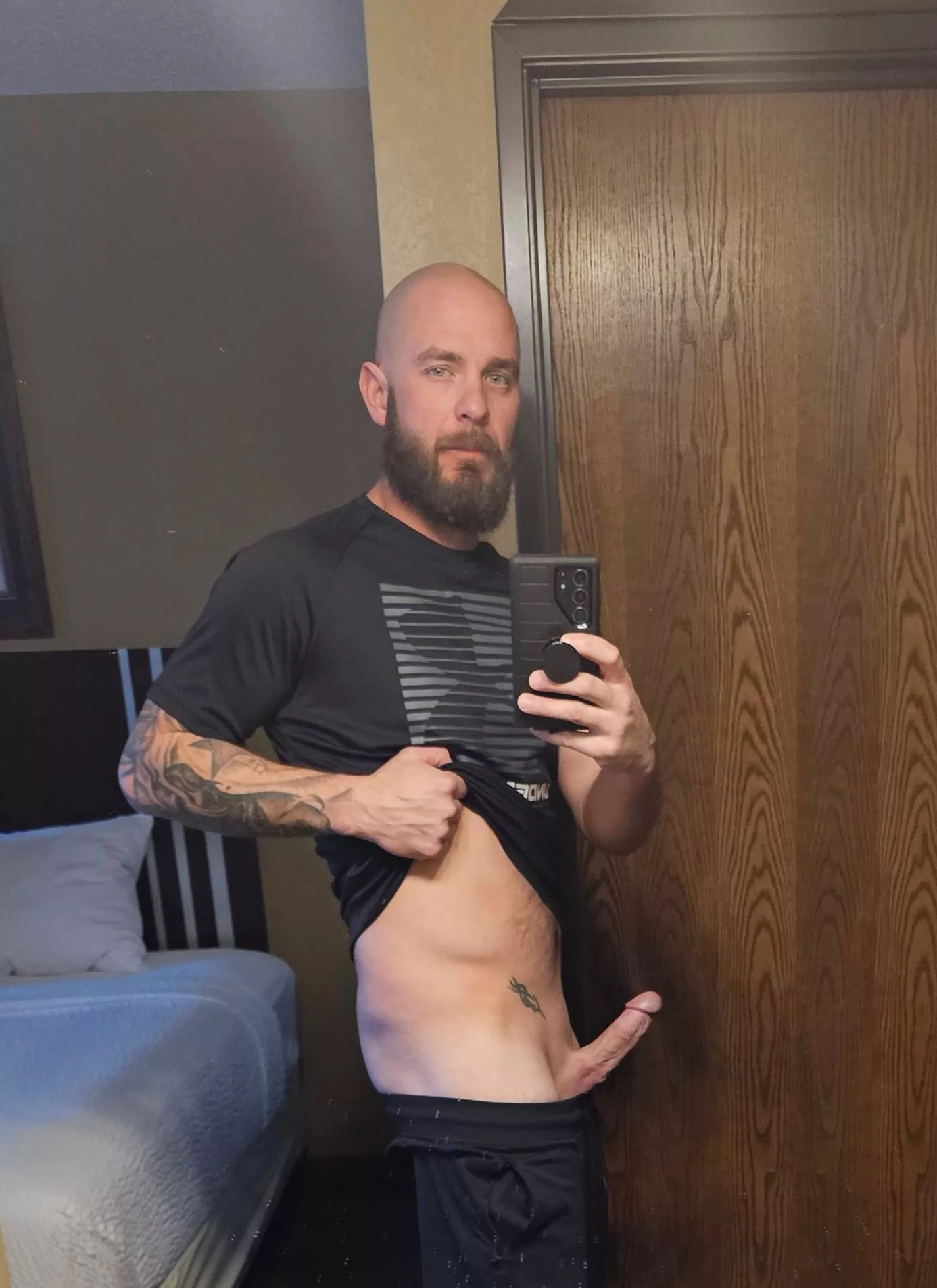 To horny to cum up with something clever! 😈