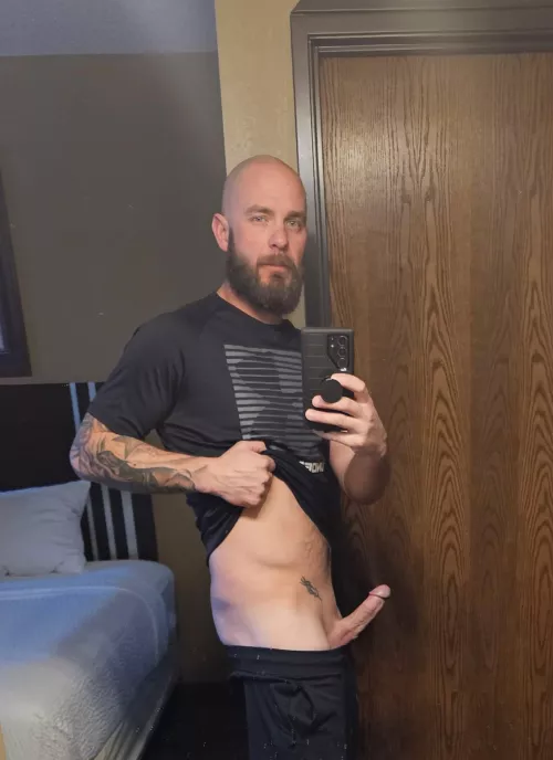 To horny to cum up with something clever! 😈