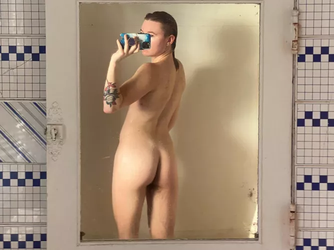 Today’s morning shower