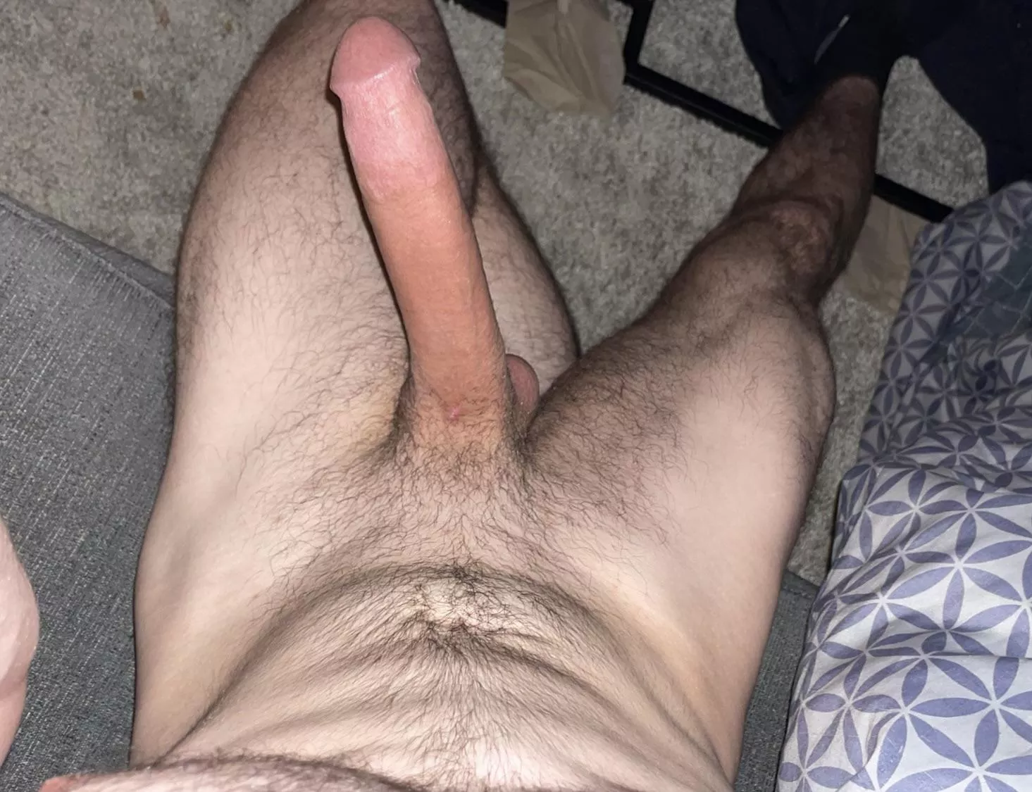 Too big?