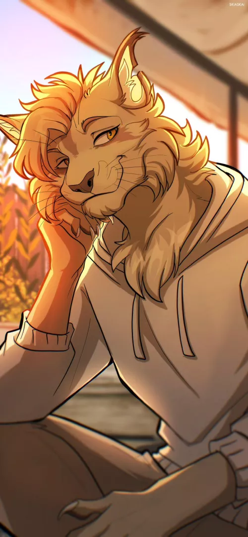 Warming Sunrise (SkiaSkai)