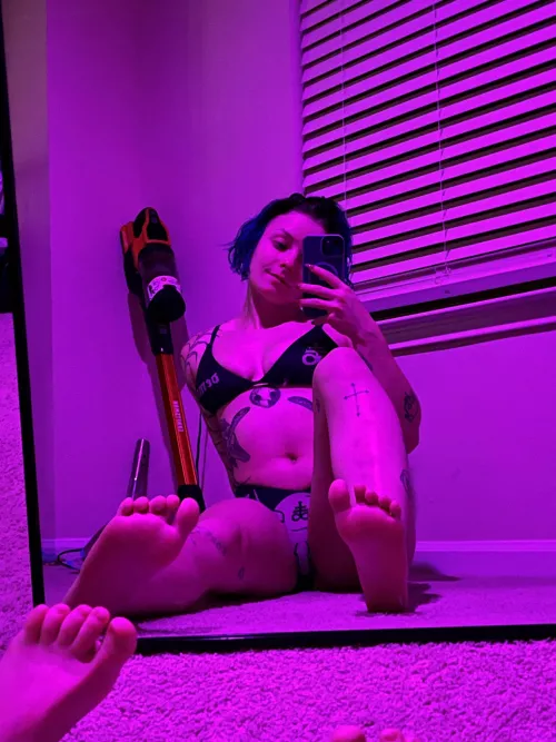 We met up at a concert, what do you do