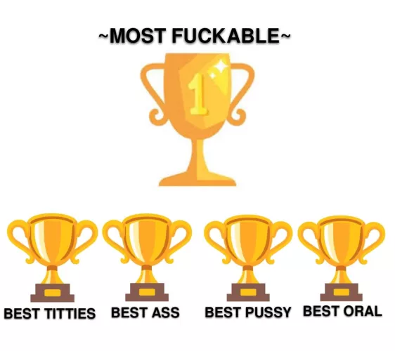 Welcome to the [Sexy Awards!] Comment which UT/DR characters you think fit each categorization the most, and whichever character receives the most votes, is given that award. I'll post the results in a few days. Have fun!