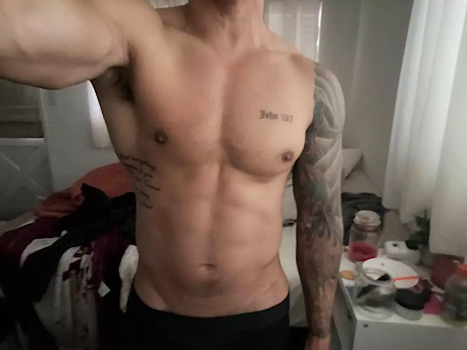 What did I train tonight? (M)