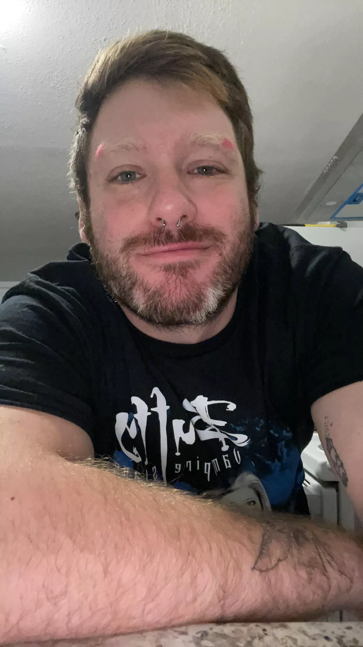 What’re you handsome gentleman playing tonight?