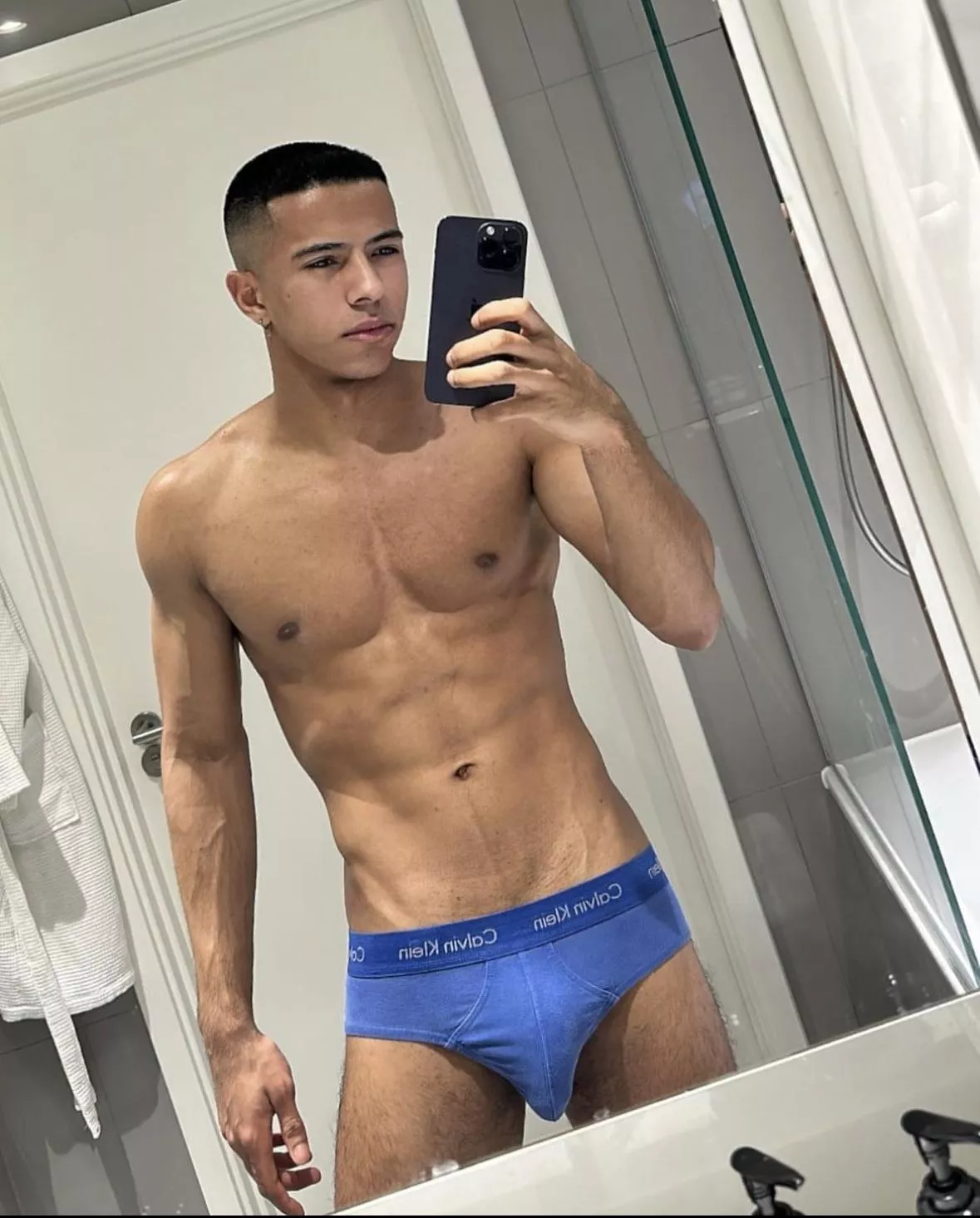 What’s color underwear do you feel most confident in? I like reliable blue