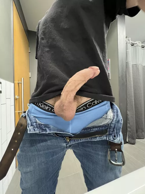 When you get bored at work