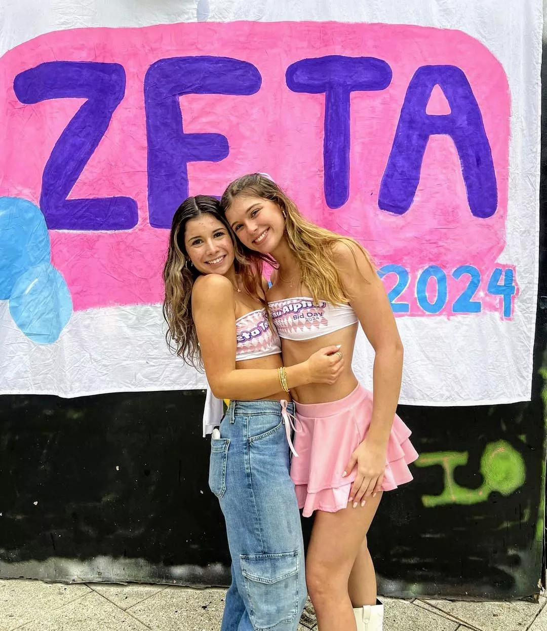 Which sorority sister would you pick?