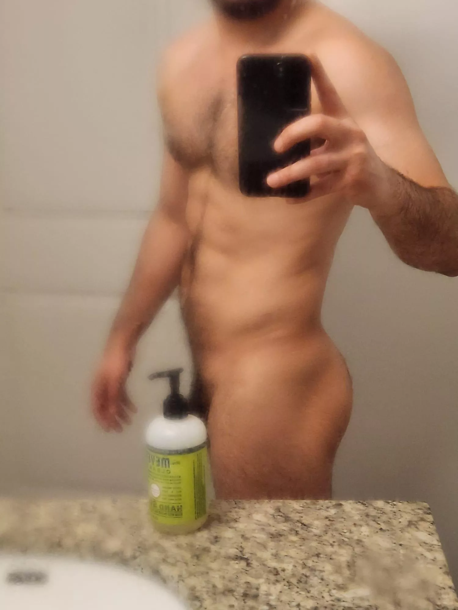 Who else likes Meyer's hand soap?