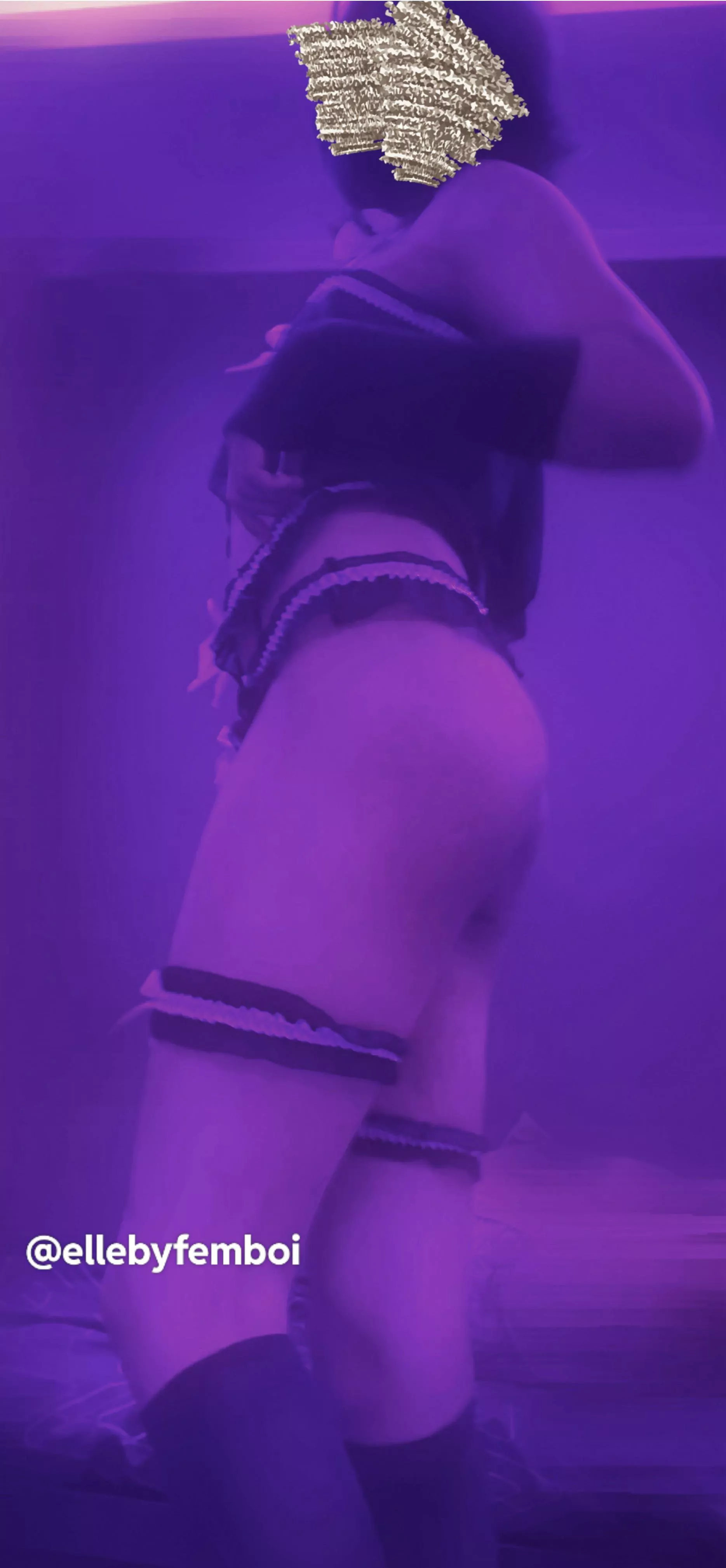 Who wanna snuggle with me :3