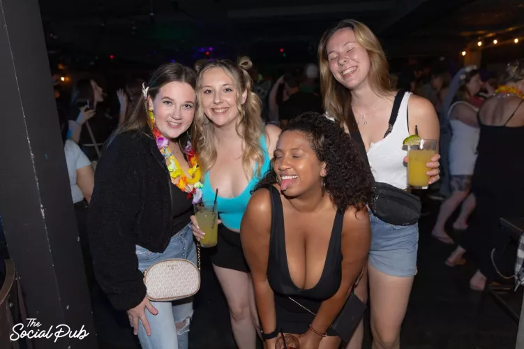 Why would she want to humiliate her friends this badly?