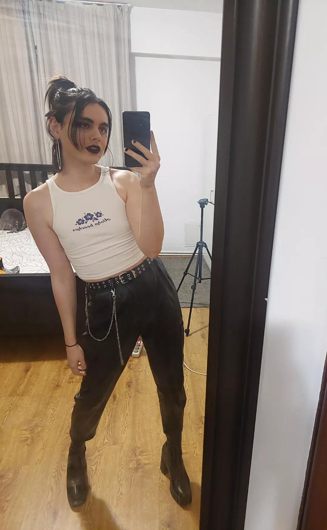 Will you introduce me to your parents?