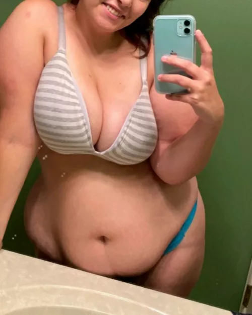 Woke up feeling sexy today!